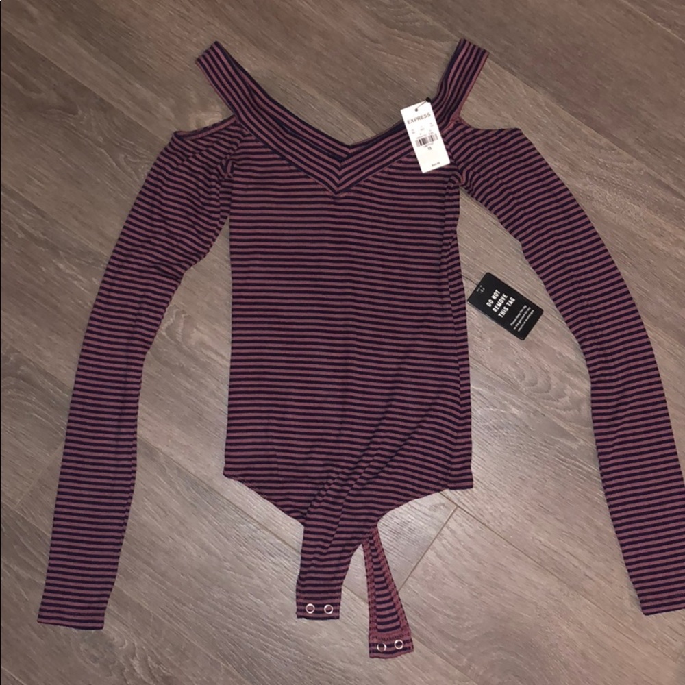Brand New Express Bodysuit!